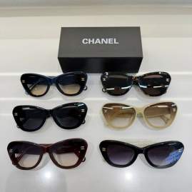 Picture of Chanel Sunglasses _SKUfw80879647fw